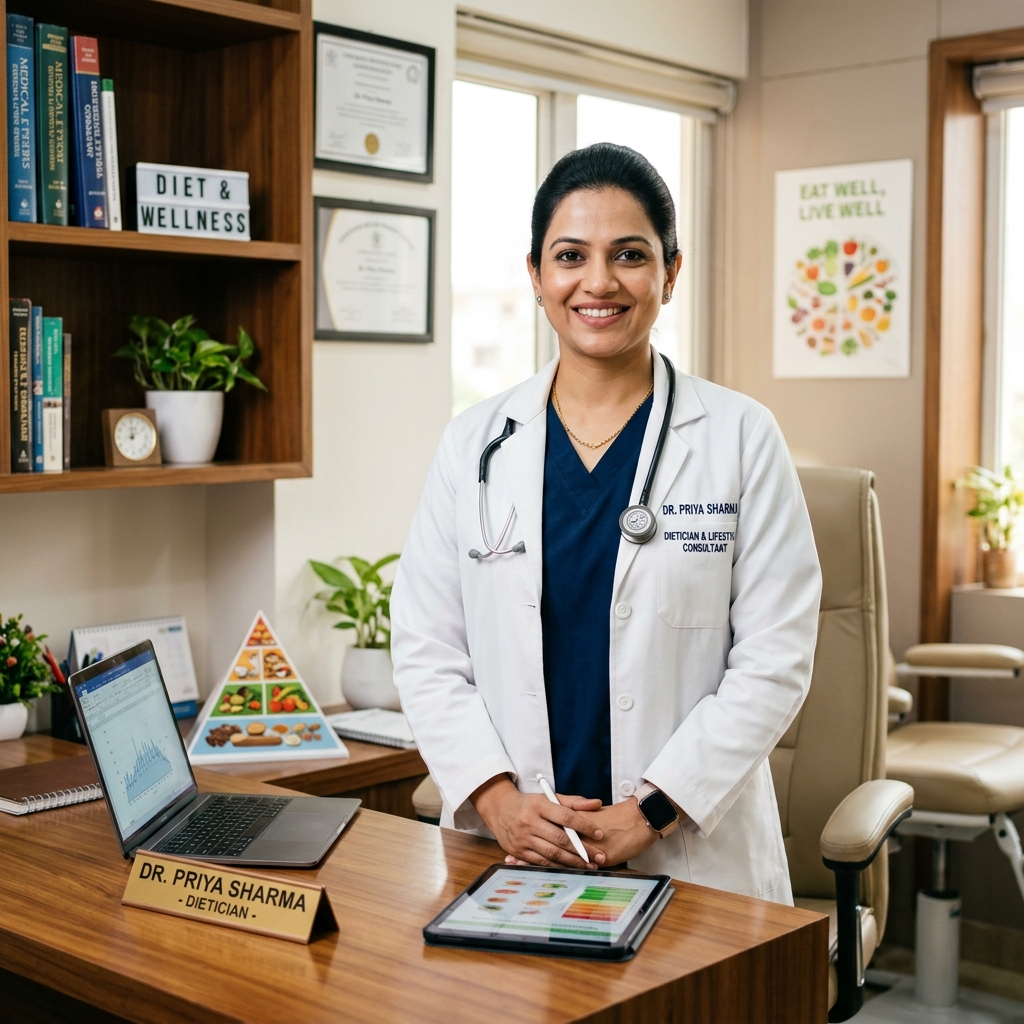 Dr. Priyanka H. Gupta